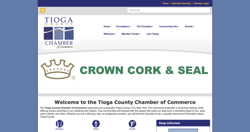 Tioga Chamber of Commerce